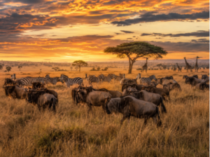 Serengeti safari Arusha company