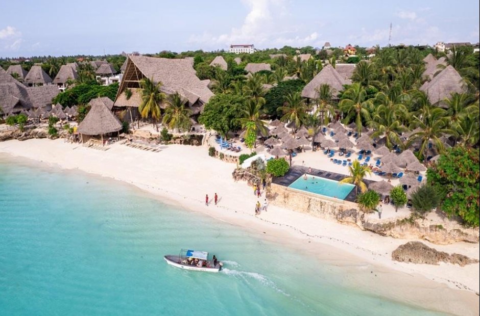 Tanzania safari tour Zanzibar