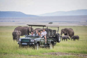 Family Tanzania Safari Itinerary Adventure