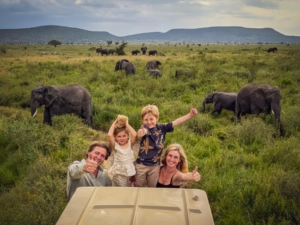Premium Ngorongoro Crater Safari