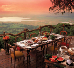 Luxury Tanzania Safari
