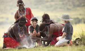 Tanzania safari itinerary
