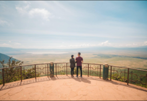 exclusive Ngorongoro Crater safari company
