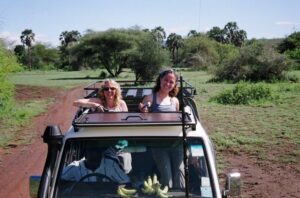 Ruaha safari Nyerere trip