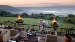 Honeymoon Ngorongoro Crater safari holiday