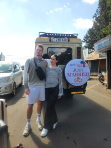 honeymoon Tanzania safari tours