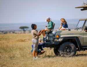 Ruaha safari holiday