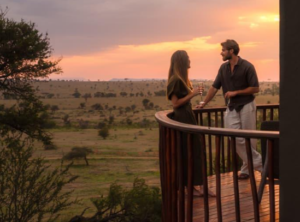 luxury Ngorongoro Crater safari adventure