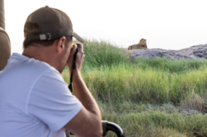 photography Tanzania safari itinerary