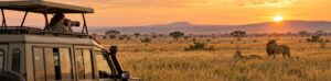 Photography Ruaha Safari