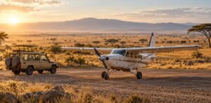 Fly In Tanzania Safari