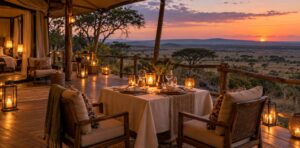 Honeymoon Tanzania Safari