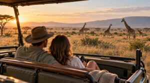 honeymoon Tanzania safari