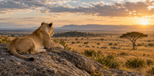 Serengeti safari deal