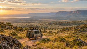 private Ruaha safari