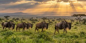 Tanzania safari package