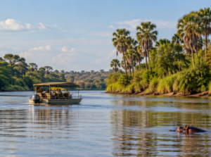 Tarangire safari Nyerere planning