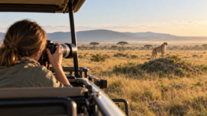 photography Tanzania wildlife safari tours