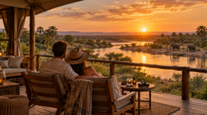 honeymoon Nyerere national park safari travel guide