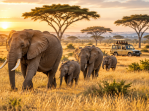 top Tanzania safari adventure