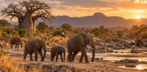 budget Ruaha safari