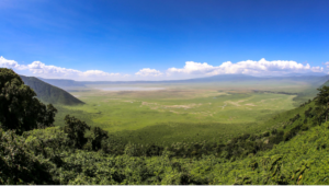 Ngorongoro Crater safari Arusha operator