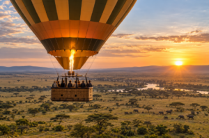 guided Tanzania safari itinerary price