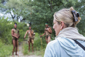Group Nyerere National Park Safari